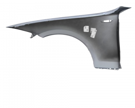 Aripa fata dreapta BMW E81 E82 E87 E88 2004-2012 Gri A18 [1]