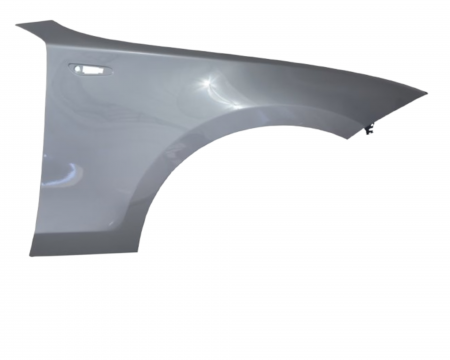 Seria 1 E81/E82/E87/E88 - Aripa fata dreapta BMW E81 E82 E87 E88 2004-2012 Gri A18