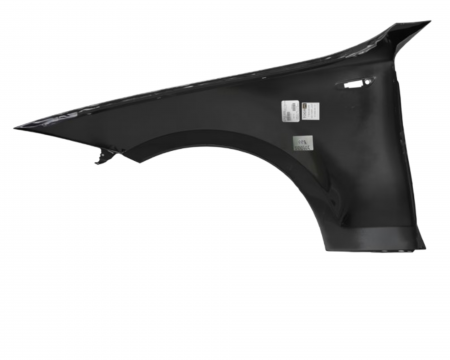 Aripa fata dreapta BMW E81 E82 E87 E88 2004-2012 Negru 668 [1]