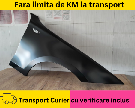SERIA 1 E81 E82 E87 E88 - Aripa fata dreapta BMW E81 E82 E87 E88 2004-2012 NEVOPSITA