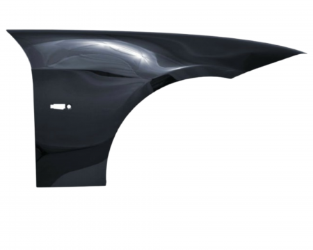 Seria 3 E90/E91 Berlina si Break - Aripa fata dreapta BMW E90/E91 2005-2011 Albastru A35