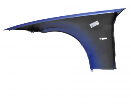 Aripa fata dreapta BMW E90/E91 2005-2011 Albastru A51 [1]