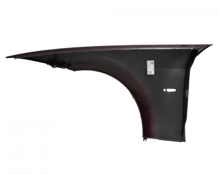 Aripa fata dreapta BMW E90/E91 2005-2011 Rosu A39 [1]