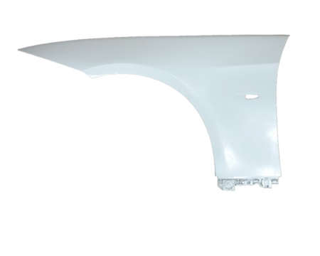 Seria 3 E92/E93 Coupe si Cabrio - Aripa fata stanga BMW E92/E93 cabrio/coupe 2005-2013 Alb 300 Alpin III
