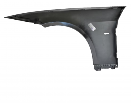 Aripa fata dreapta BMW E92/E93 cabrio/coupe 2005-2013 Negru 668 [1]