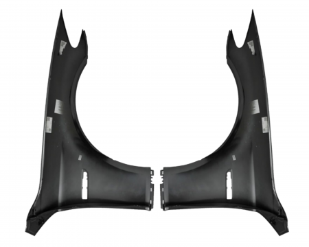 Aripi fata BMW F10/F11 2010-2017 Negru 475 [1]
