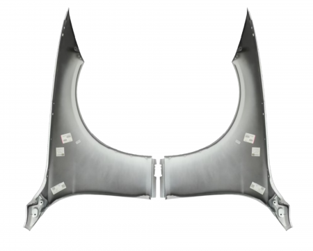 Aripi fata BMW F30/F31 2011-2017 Gri A83 [1]