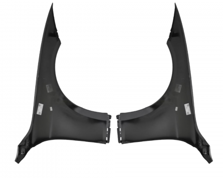 Aripi fata BMW F30/F31 2011-2017 Gri B39 [1]