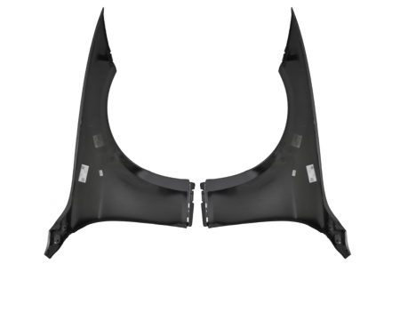 Aripi fata BMW F30/F31 2011-2017 Negru 475 [1]