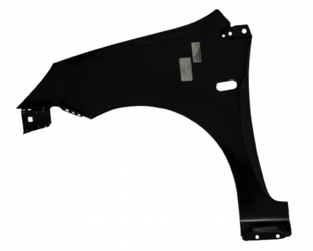 Aripa fata dreapta Ford Fiesta MK6 2002-2008 Albastru Deep Navy [1]