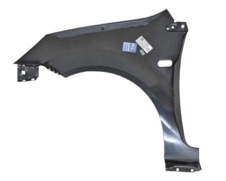 Aripa fata dreapta Ford Fiesta MK6 2002-2008 Gri Royal Grey [1]