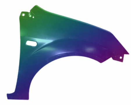 Ford - Aripa fata dreapta Ford Fiesta MK6 2002-2008 Vopsit orice culoare