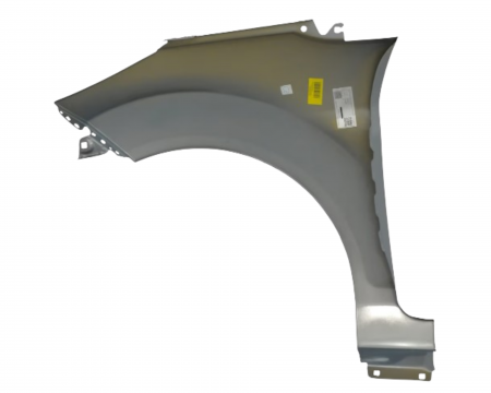 Aripa fata dreapta Ford Fiesta MK7 2008-2017 Gri Avalon [1]