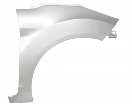 Ford - Aripa fata dreapta Ford Fiesta MK7 2008-2017 Gri Moondust silver
