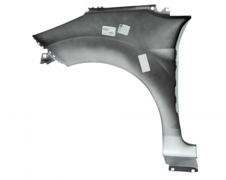 Aripa fata dreapta Ford Fiesta MK7 2008-2017 Gri Moondust silver [1]