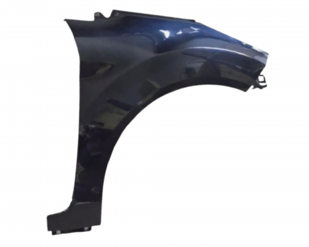 Fiesta 2008-2017 - Aripa fata dreapta Ford Fiesta MK7 2008-2017 Negru Panther Black