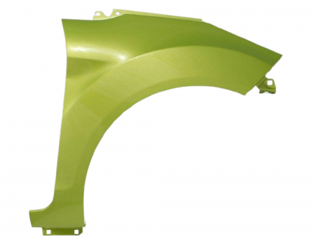 Ford - Aripa fata dreapta Ford Fiesta MK7 2008-2017 Verde Sqeeze