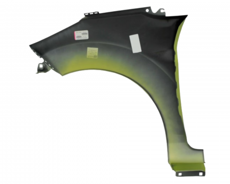 Aripa fata dreapta Ford Fiesta MK7 2008-2017 Verde Sqeeze [1]