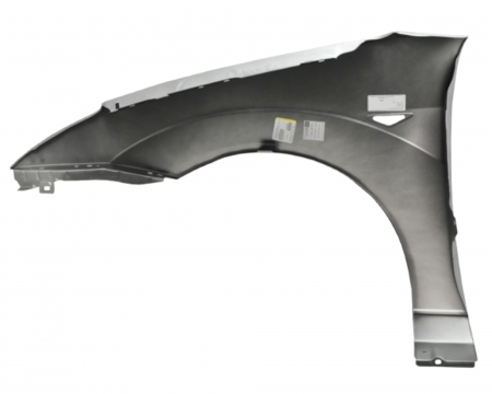 Aripa fata dreapta Ford Focus MK1 I 1998-2004 Gri Polar silver [1]