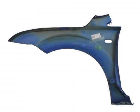 Aripa fata dreapta Ford Focus MK2 II 2004-2008 Albastru Performance blue  [1]