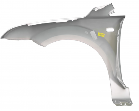 Aripa fata dreapta Ford Focus MK II 2004-2008 Gri Cosmic Silver [1]