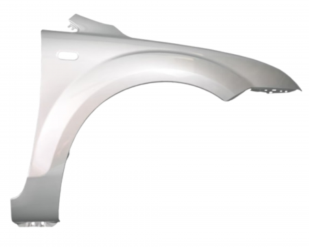 Focus 2004-2008 - Aripa fata dreapta Ford Focus MK II 2004-2008 Gri Cosmic Silver