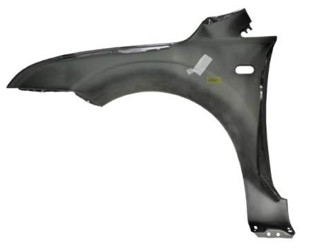 Aripa fata dreapta Ford Focus MK II 2004-2008 Negru Panther black [1]