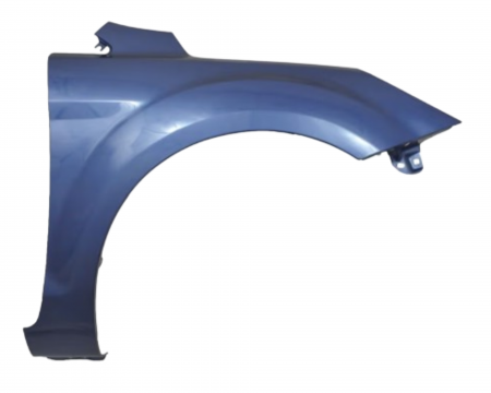 Focus 2008-2011 - Aripa fata dreapta Ford Focus MK II 2008-2011 Albastru Ocean Blue metallic