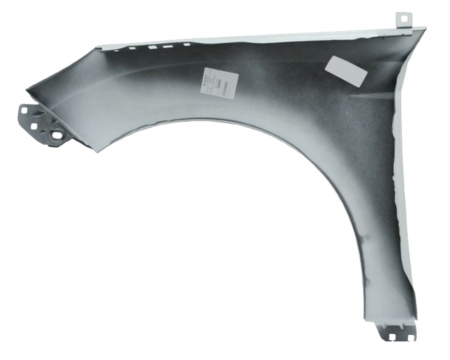 Aripa fata dreapta Ford Focus MK3 III 2012-2017 Alb Frozen white [1]
