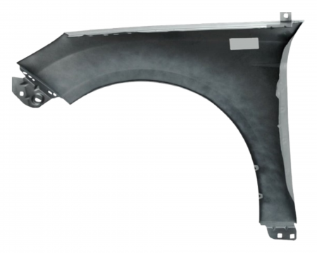 Aripa fata dreapta Ford Focus MK3 III 2012-2017 Gri Polar silver [1]