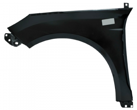 Aripa fata dreapta Ford Focus MK3 III 2012-2017 Negru Panther Black [1]