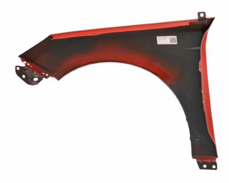 Aripa fata dreapta Ford Focus MK3 III 2012-2017 Rosu Race red [1]