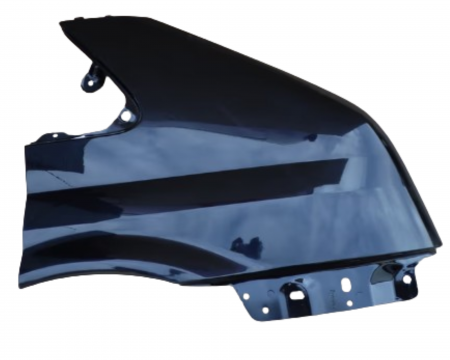 Transit - Aripa fata dreapta Ford Transit 2006-2013 Negru JAYC