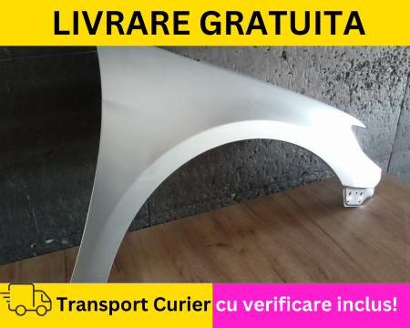 Aripa fata dreapta  Gri LA7W Volkswagen Passat CC 357 2008-2017 [1]