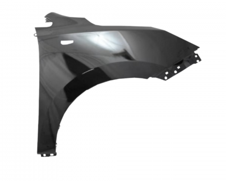 ix35 2009-2015 - Aripa fata dreapta Hyundai ix35 2009-2015 Negru PAE