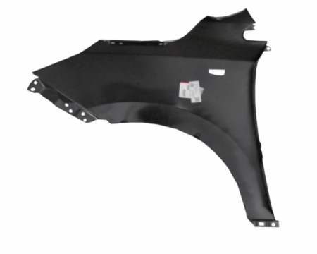 Aripa fata dreapta Hyundai ix35 2009-2015 Negru PAE [1]