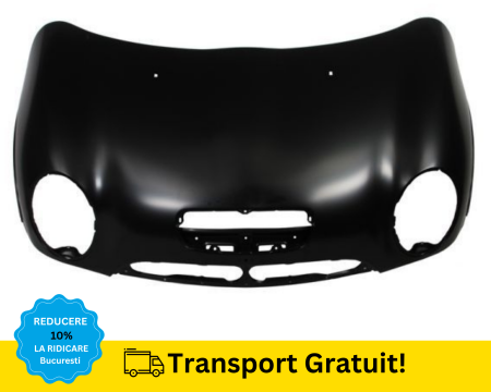 COOPER ONE - Capota motor fata Mini Cooper One R50 R52 R53 S 2002-2006 NEVOPSITA