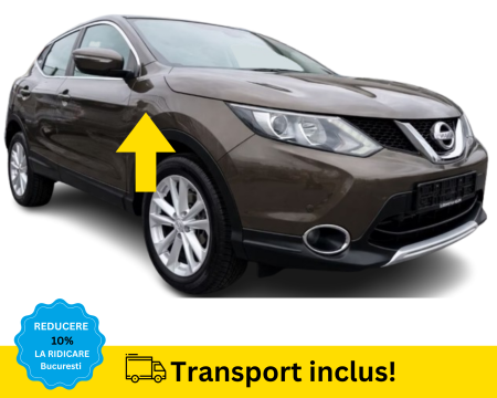 QASHQAI 2013-2017 - Aripa fata dreapta Nissan Qashqai 2 2013-2017 Maro VOPSITA