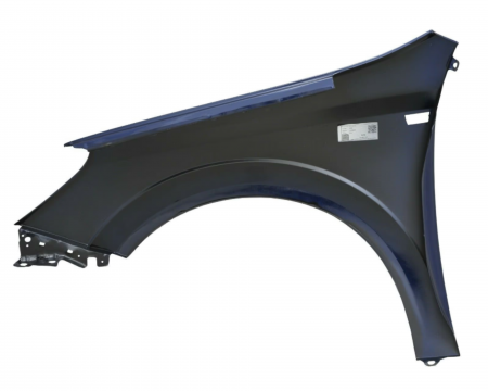 Aripa fata dreapta Opel Astra H 2004-2010 Albastru 21B [1]