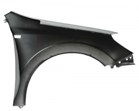 Aripa fata dreapta Opel Astra H 2004-2010 Gri 157 [1]