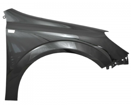 Astra H 2004-2010 - Aripa fata dreapta Opel Astra H 2004-2010 Negru 20R