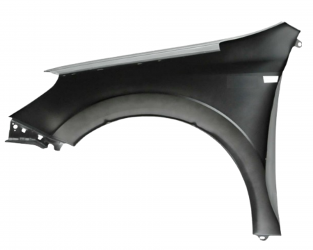 Aripa fata dreapta Opel Astra H 2004-2010 Pannacotta 167 [1]