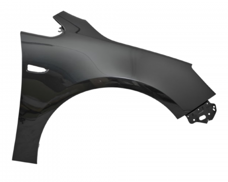 Astra J 2009-2016 - Aripa fata dreapta Opel Astra J 2009-2016 Negru Z22C GAR