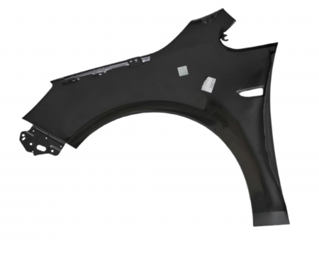 Aripa fata dreapta Opel Astra J 2009-2016 Negru Z22C GAR [1]