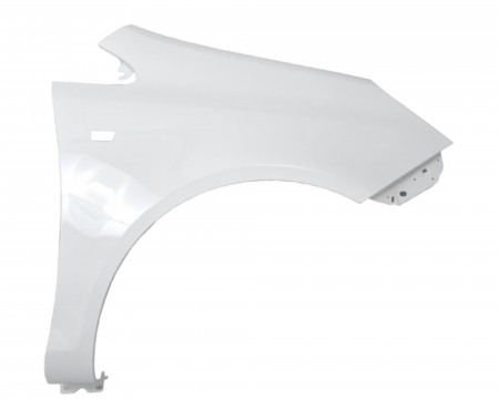 Corsa D 2006-2014 - Aripa fata dreapta Opel Corsa D 2006-2014 Alb Z474