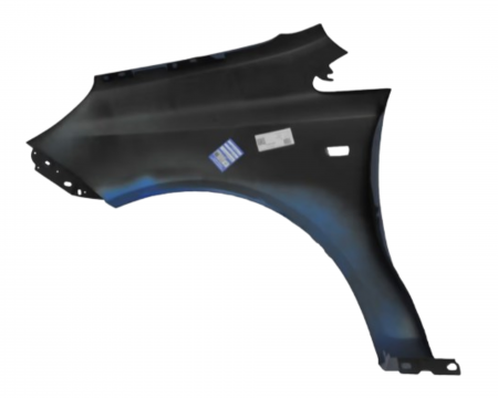 Aripa fata dreapta Opel Corsa D 2006-2014 Albastru Z21B [1]
