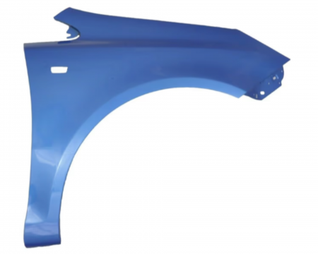 Corsa D 2006-2014 - Aripa fata dreapta Opel Corsa D 2006-2014 Albastru Z21B