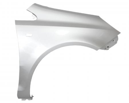 Opel - Aripa fata dreapta Opel Corsa D 2006-2014 Gri Z157