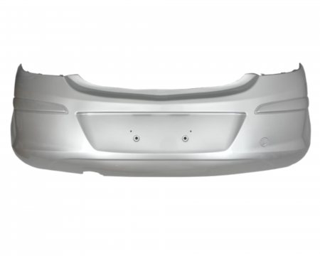 Opel - Bara spate fata Opel Corsa D 5 usi 2006-2014 Gri Z157