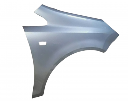 Opel - Aripa fata dreapta Opel Corsa D 2006-2014 Gri Z163